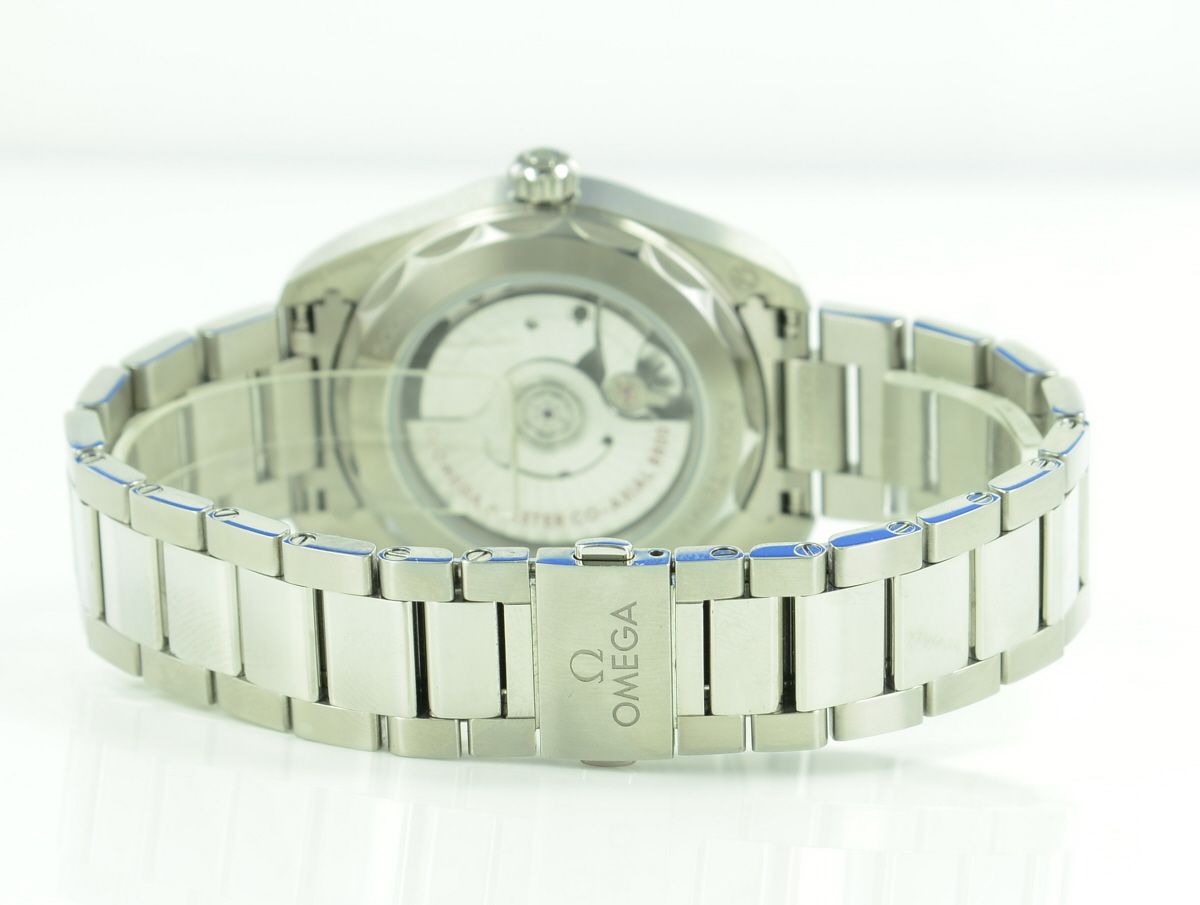Omega Seamaster Aqua Terra 150M 38 mm