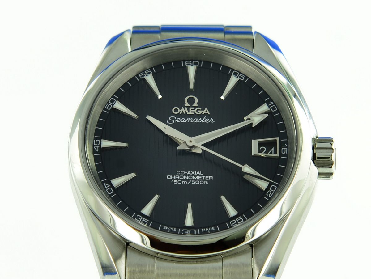 Omega Seamaster Aqua Terra 150M 38,5 mm