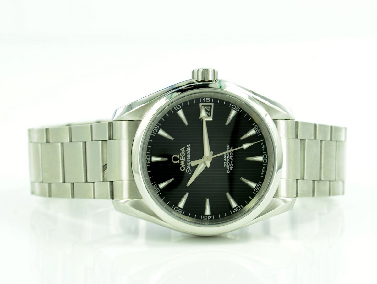 Omega Seamaster Aqua Terra 150M 38,5 mm