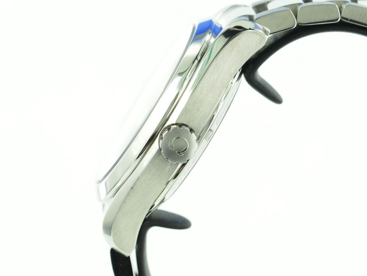 Omega Seamaster Aqua Terra 150M GMT