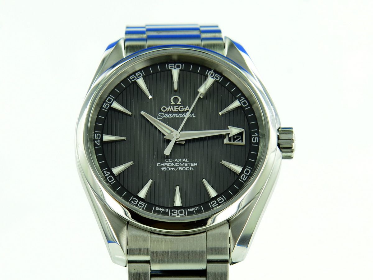 Omega Seamaster Aqua Terra 150M Co-Axial