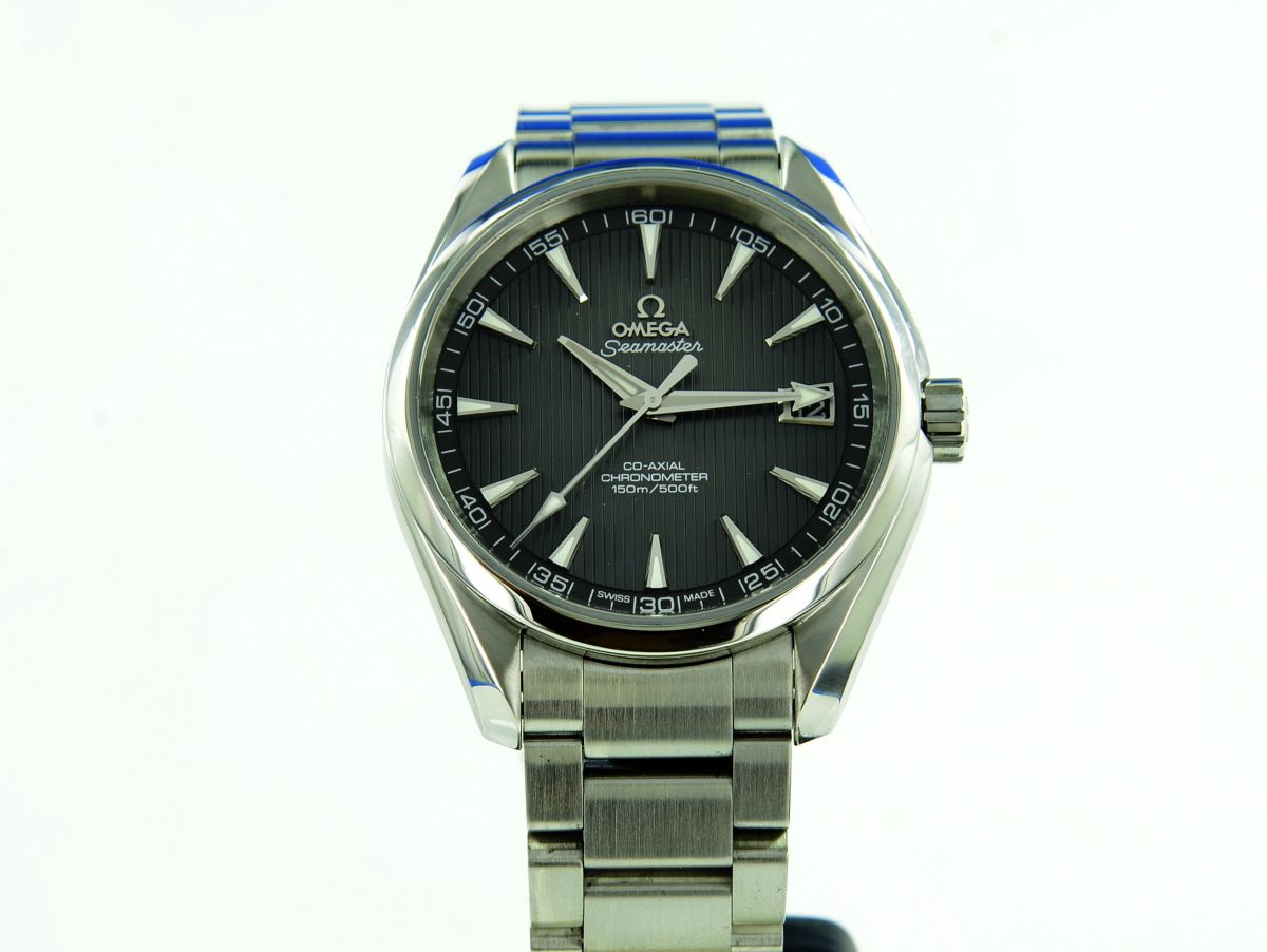 Omega Seamaster Aqua Terra 150M Co-Axial