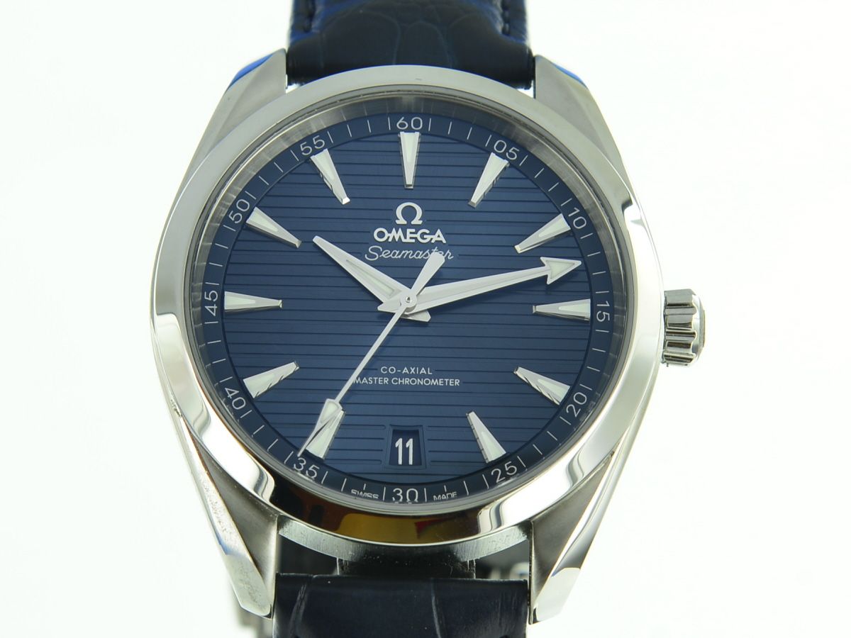 Omega Seamaster Aqua Terra 150M 41 mm 22013412103003