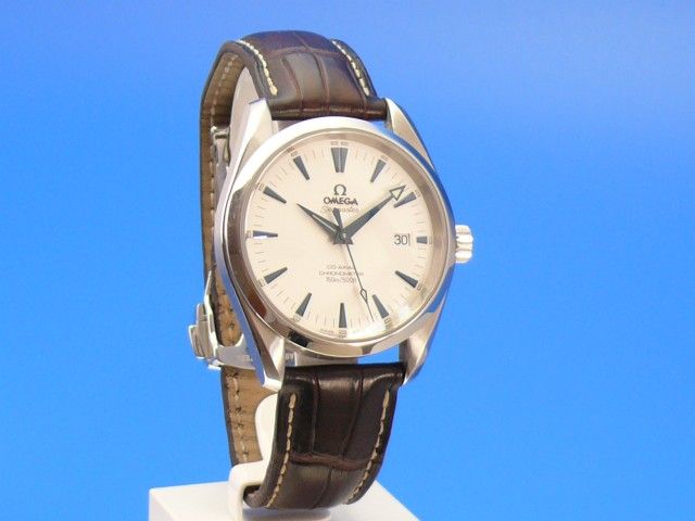 Omega Seamaster Aqua-Terra 150M Co-Axial