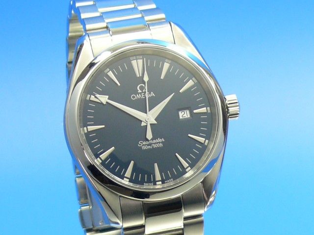 Omega Seamaster Aqua-Terra 150M
