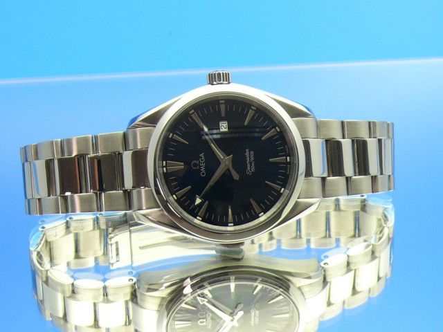 Omega Seamaster Aqua-Terra 150M