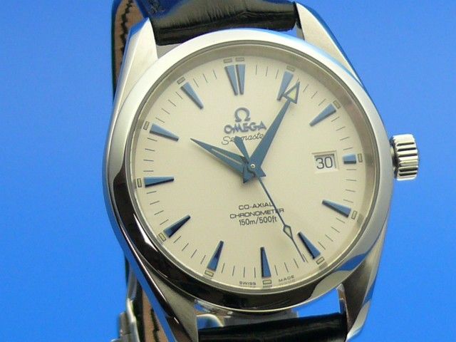 Omega Seamaster Aqua-Terra 150M