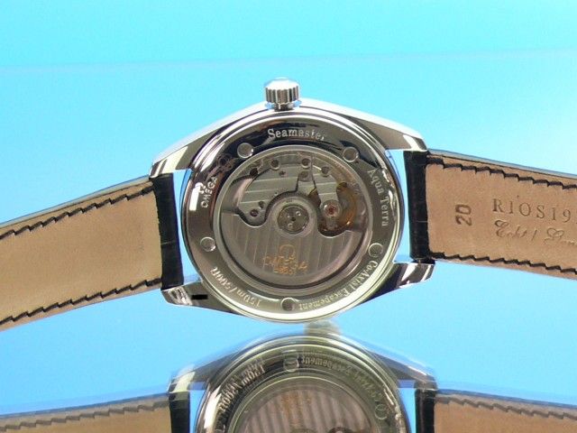 Omega Seamaster Aqua-Terra 150M