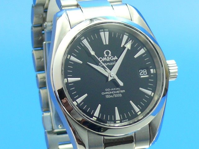 Omega Seamaster Aqua-Terra 150M Co-Axial