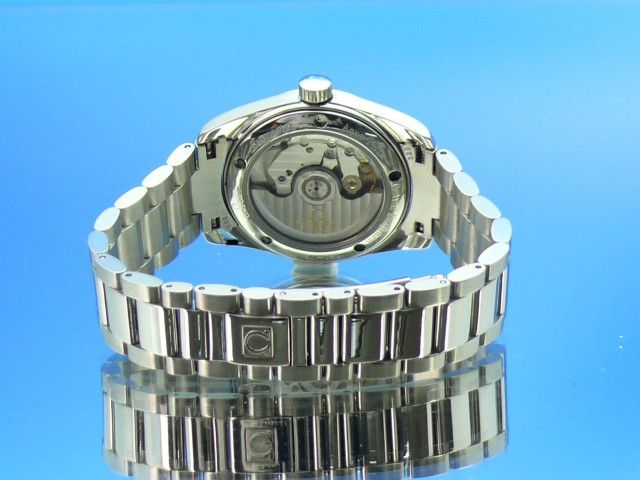 Omega Seamaster Aqua-Terra 150M Co-Axial