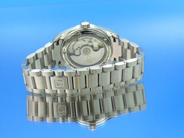 Omega Seamaster Aqua-Terra 150M CO-AXIAL