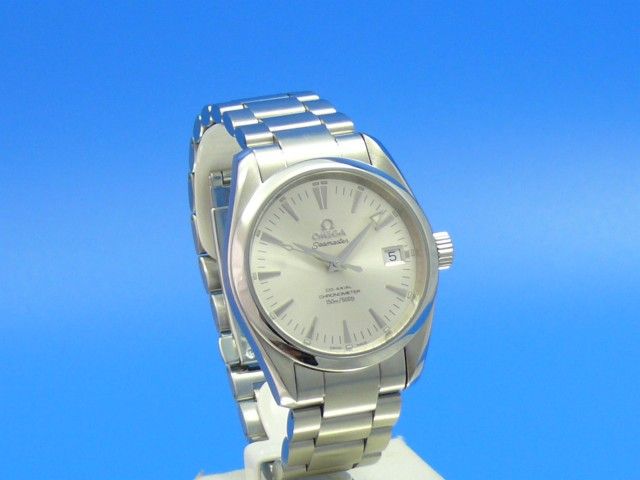 Omega Seamaster Aqua-Terra 150M CO-AXIAL