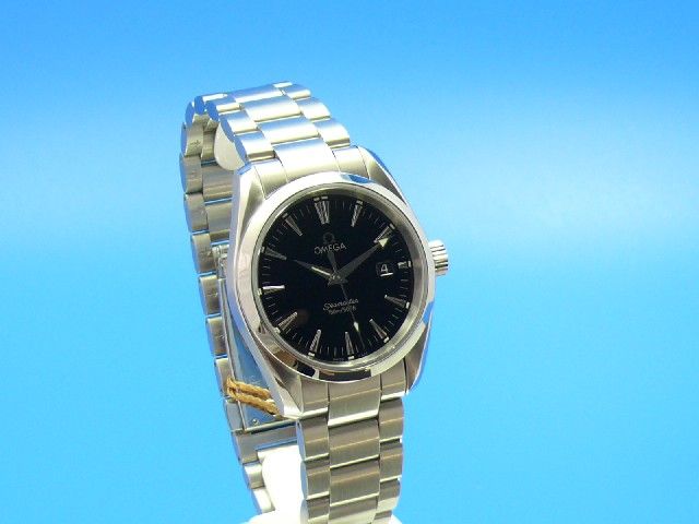 Omega Seamaster Aqua-Terra 150M 36,2 mm