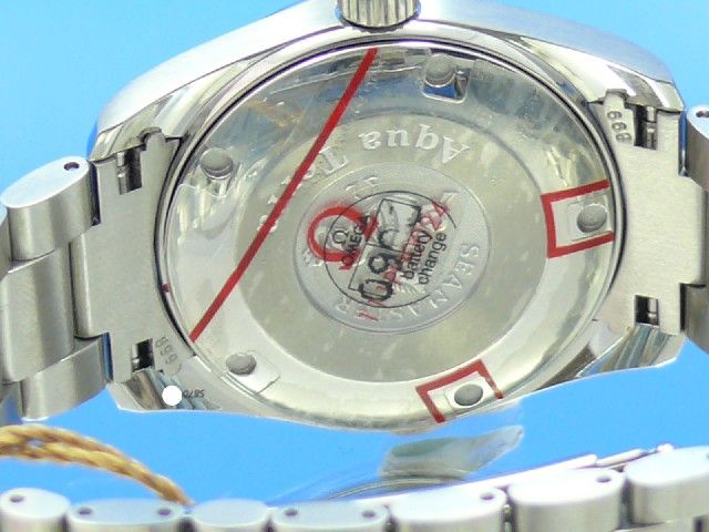 Omega Seamaster Aqua-Terra 150M 36,2 mm