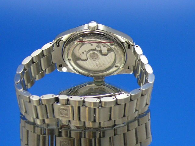 Omega Seamaster Aqua Terra 150M Co-Axial