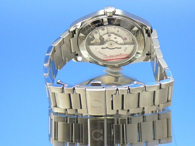 Omega Seamaster Aqua-Terra 150M Co-Axial