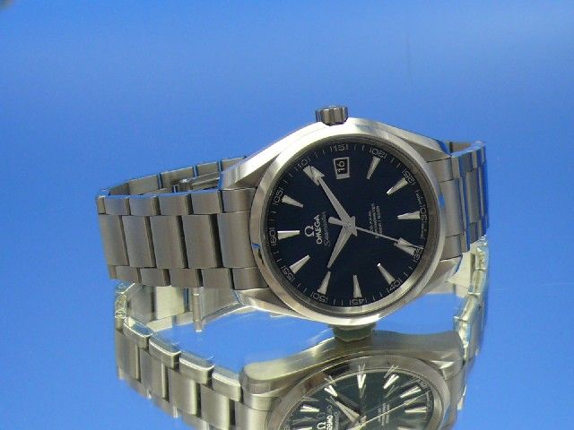 Omega Seamaster Aqua Terra 150M Co-Axial