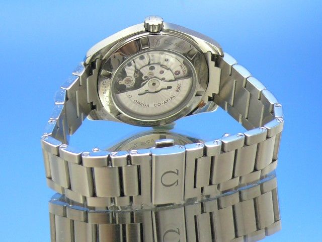 Omega Seamaster Aqua Terra 150M Co-Axial