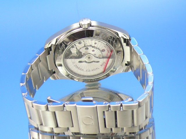 Omega Seamaster Aqua-Terra 150M Co-Axial Chronometer