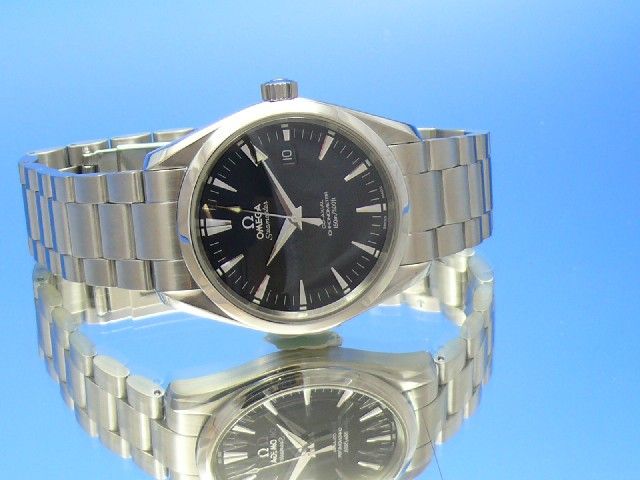 Omega Seamaster Aqua Terra 150M Co-Axial