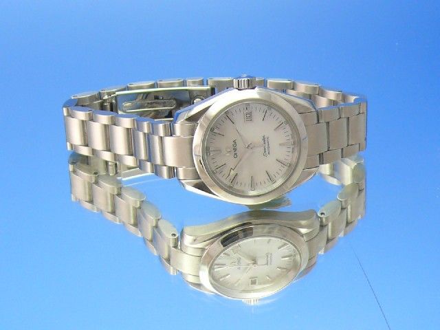 Omega Seamaster Aqua Terra 150M Lady Automatik