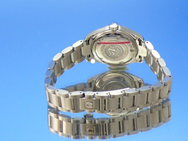 Omega Seamaster Aqua Terra 150M Lady Automatik