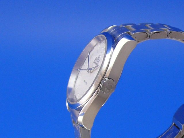 Omega Seamaster Aqua-Terra 150M Quarz