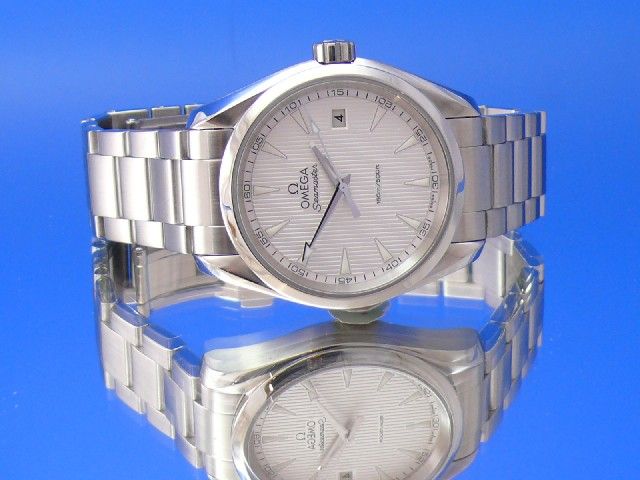 Omega Seamaster Aqua-Terra 150M Quarz