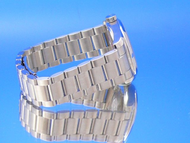 Omega Seamaster Aqua-Terra 150M Quarz Blue Dial