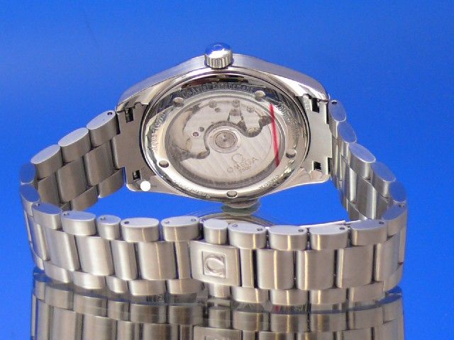 Omega Seamaster Aqua-Terra 150M Co-Axial