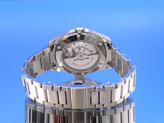 Omega Seamaster Aqua Terra 150M Master Co-Axial