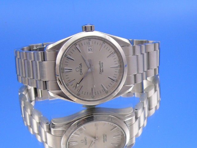 Omega Seamaster Aqua Terra 150M Quarz