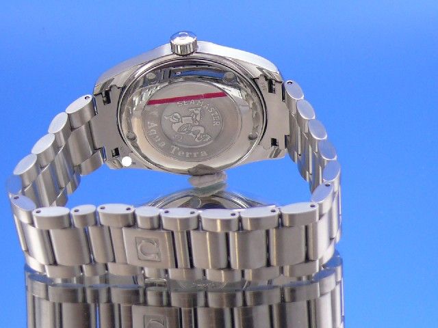 Omega Seamaster Aqua Terra 150M Quarz