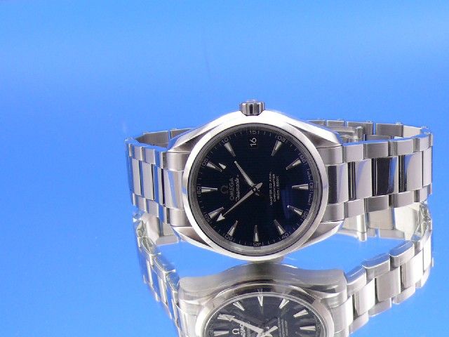 Omega Seamaster Aqua Terra 150M Master Co-Axial Midsize