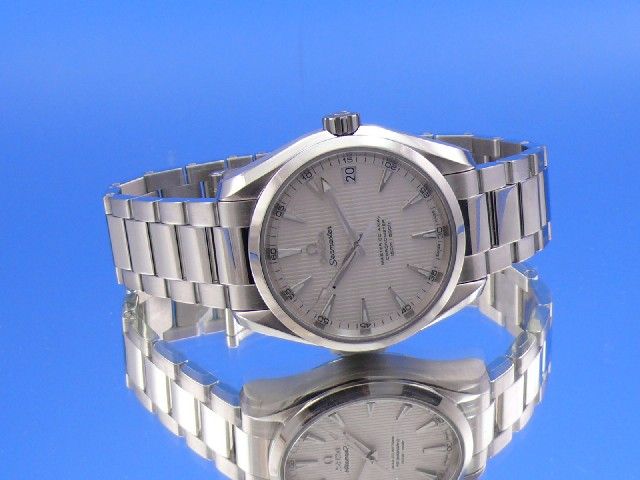 Omega Seamaster Aqua Terra 150M Master Co-Axial Midsize