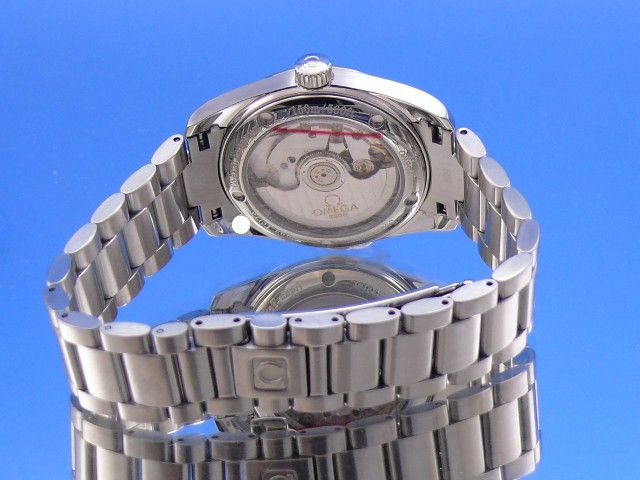 Omega Seamaster Aqua Terra 150M Co-Axial