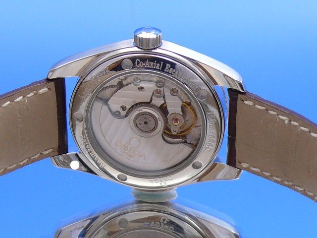 Omega Seamaster Aqua Terra 150M Co-Axial