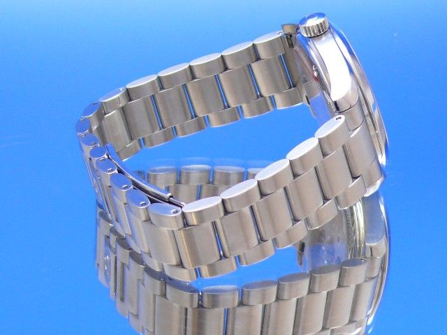 Omega Seamaster Aqua Terra 150M Blue Dial