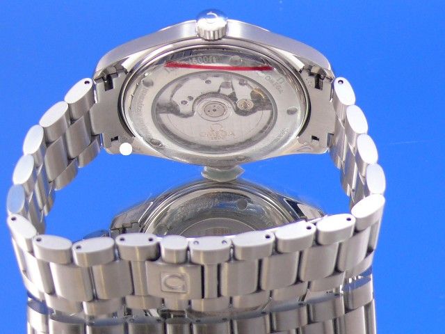 Omega Seamaster Aqua Terra 150M Big-size Automatik