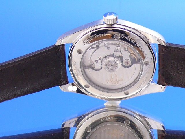 Omega Seamaster Aqua Terra 150M Co-Axial