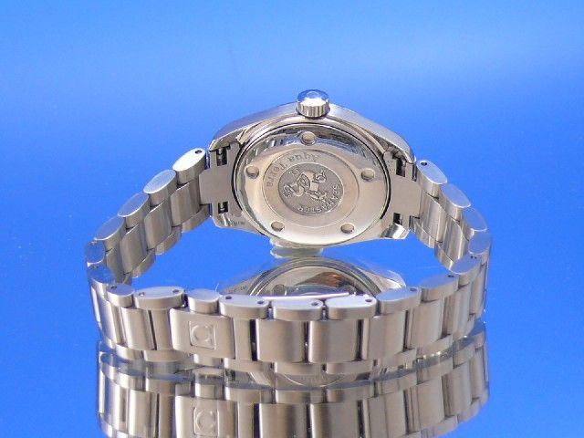 Omega Seamaster Aqua Terra 150M Lady