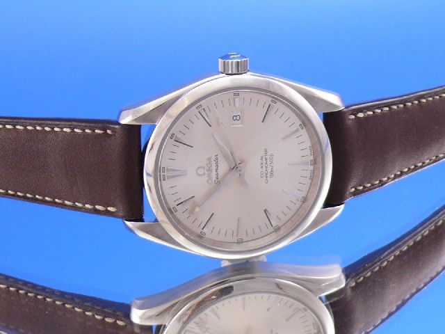 Omega Seamaster Aqua Terra 150M Co-Axial