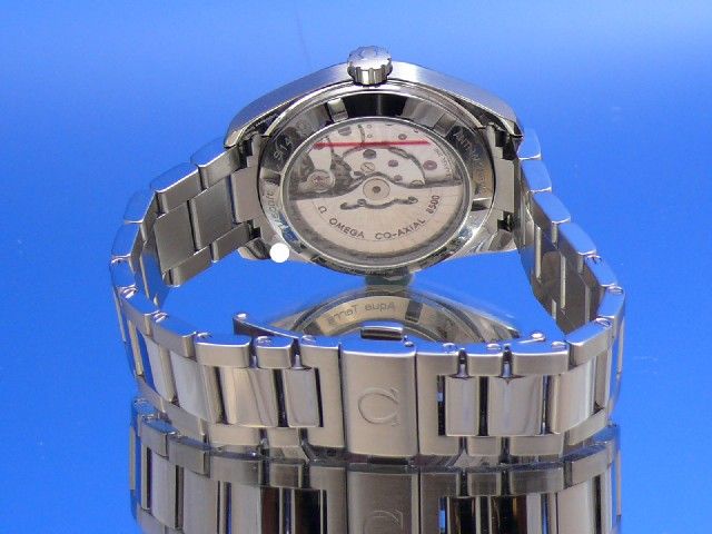 Omega Seamaster Aqua-Terra 150M Master Co-Axial