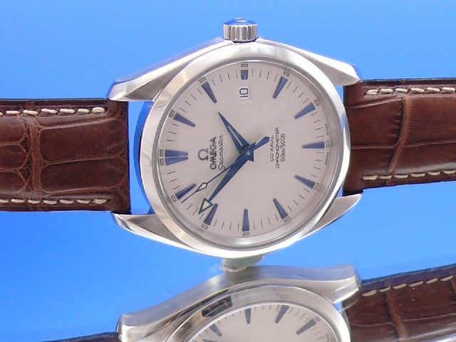 Omega Seamaster Aqua Terra 150M Co-Axial
