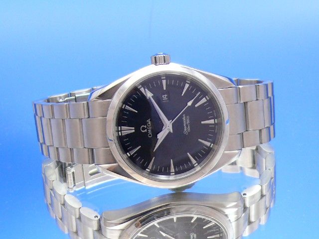 Omega Seamaster Aqua Terra 150M Quarz