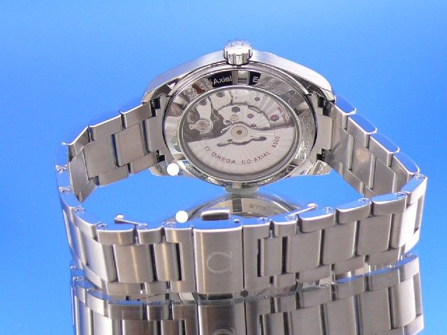 Omega Seamaster Aqua Terra 150M Co-Axial 38.5mm