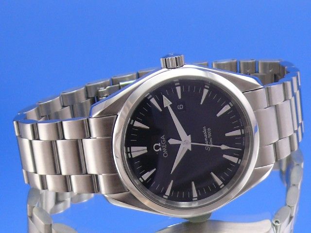 Omega Seamaster Aqua Terra 150M Quarz