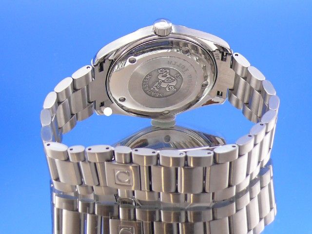 Omega Seamaster Aqua Terra 150M Quarz