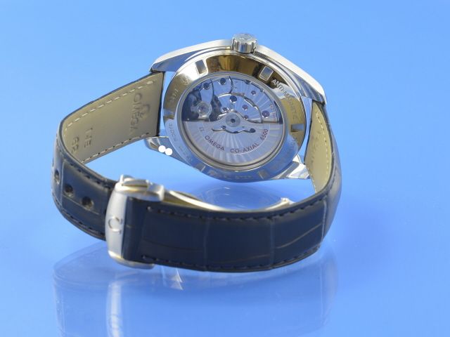 Omega Seamaster Aqua-Terra 150M Master Co-Axial