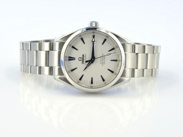 Omega Seamaster Aqua Terra 150M Co-Axial 39 mm